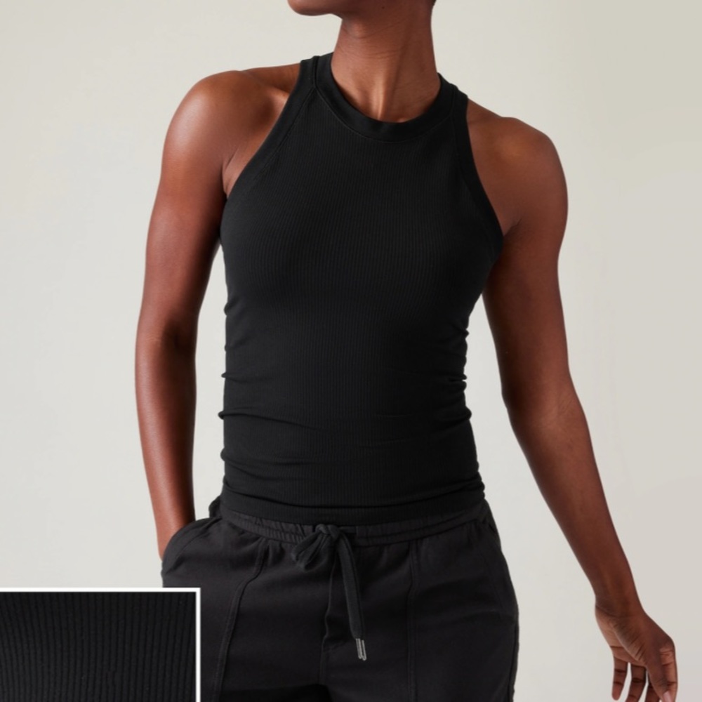 Athleta renew seamless racerback tank